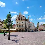 Apartman 8 Pietro Self Check-in, Parking Rzeszów