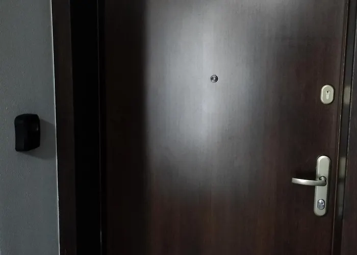 8 Pietro Self Check-in, Parking Lägenhet Rzeszów