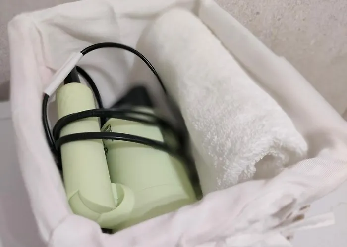 8 Pietro Self Check-in, Parking Rzeszów