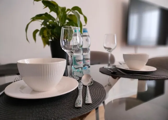 8 Pietro Self Check-in, Parking Apartment Rzeszow